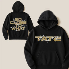Tate McRae Tour 2025 Merch Hoodie Tate McRae Merch Concert Hoodie