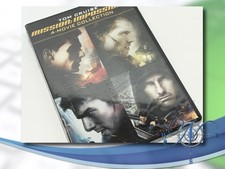 MISSION IMPOSSIBLE COLLECTION - 4 Movie Collection DVD