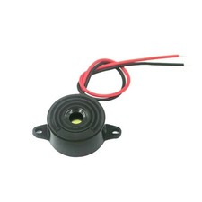 Piezo Electronic Buzzer SFM 20B DC 3V to 24V Alarm 95dB Continuous tone