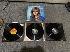 21 Vinyl LP Job Lot 60s 70s Pop Rock Elton John Hollies Neil Diamond