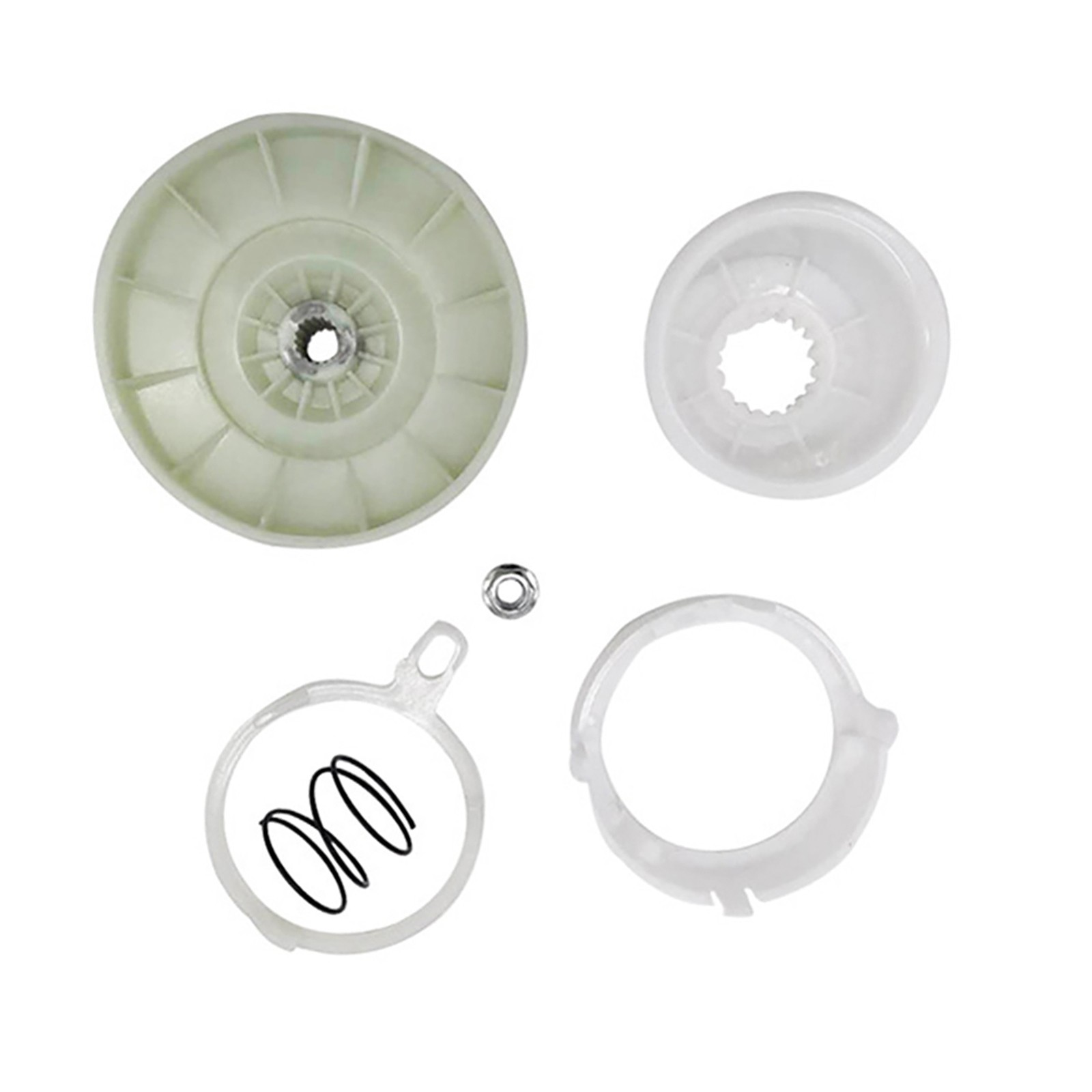Durable Washer Pulley Drive Clutch Part Kit For Whirlpool Washing Machine