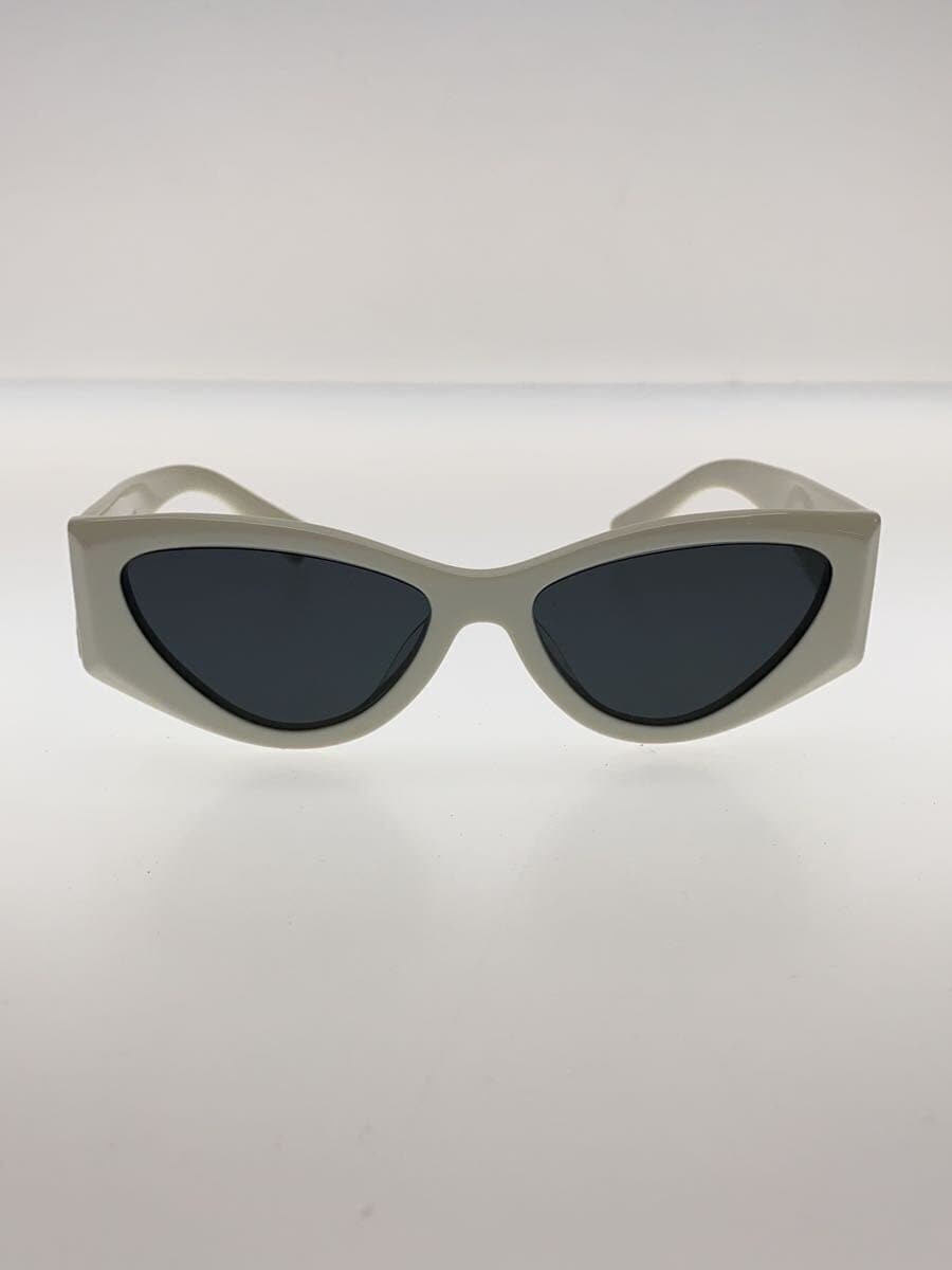 MIUMIU サングラス SMU06Y Miu Miu MU 06YS M (54 - 16) with Grey lenses and Black frame