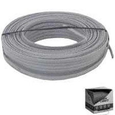 Romex 14/2UF-WGX50 Series Building Wire, Gray Sheath, 14 AWG Wire, 2-Conductor,