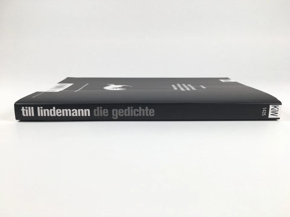 DIE GEDICHTE: MESSER / IN STILLEN NÄCHTEN | Till Lindemann | KiWi | Taschenbuch - Bild 3 von 4