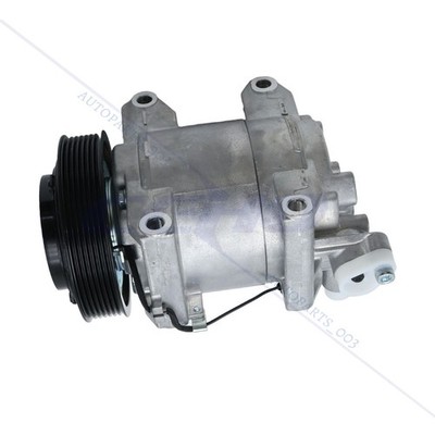 AC Compressor w/Clutch For Nissan Murano Navara Pathfinder 2.5 DCI