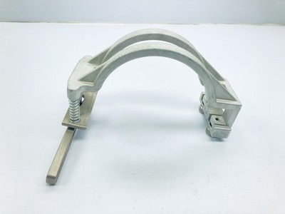 CENTRAL 360002066 Plastic Under Saddle Clamp 6'' IPS GEORG FISCHER