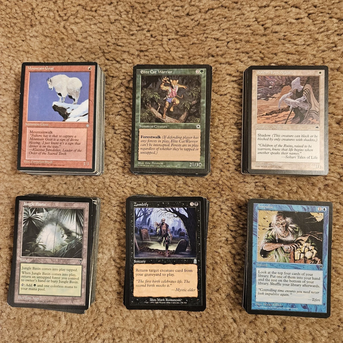 magic the gathering 2000 products for sale | eBay