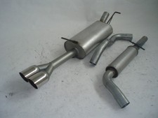 Friedrich Motorsport Sportauspuffanlage Gr.A für Seat Toledo 1M, 1.6l 74kW/1.6l 