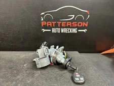 07-10 SATURN SKY IGNITION SWITCH WITH CYLINDER HOUSING & KEY