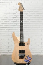 Washburn Nuno Bettencourt N4-Nuno Vintage USA Electric Guitar - Vintage Matte