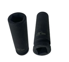 CHIAVE BUSSOLA ESAGONALE 15 MM PER AVVITATORE PNEUMATICO DA 1/2"