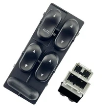  XL1Z14529BA Front Left Driver Side Master Power Window Switch Compatible with 