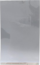 Super Large 15x23.5 Clear PET Door Flap for Dogs up to 120 Pounds