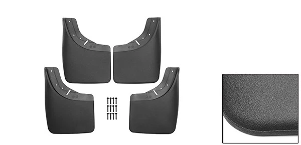 Mud Flap Splash Guard Mud Guard for Chevrolet for GMC C1500 K1500 K2500 - Image 2 of 4