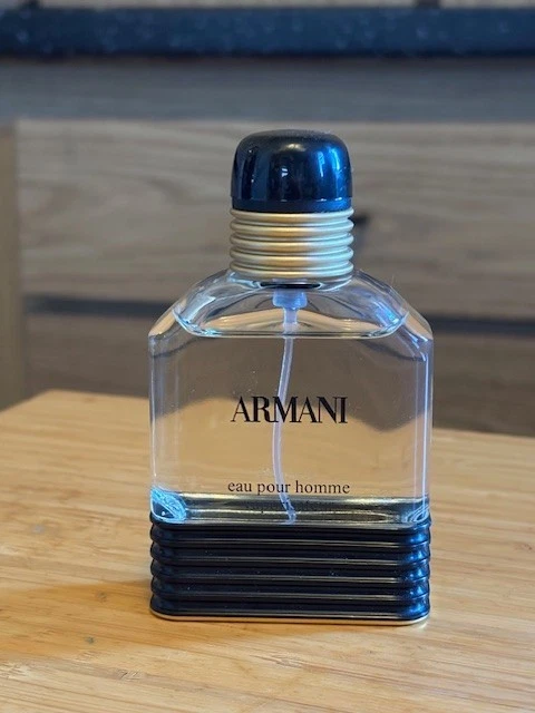 ARMANI Pour Homme 男士香水| eBay