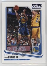 2018-19 Panini Chronicles Score Blue /99 Jacob Evans III #688 6l7