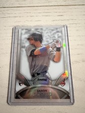 Topps Bowman Sterling Jason Donald #44 Refractor Rookie /199 Indians
