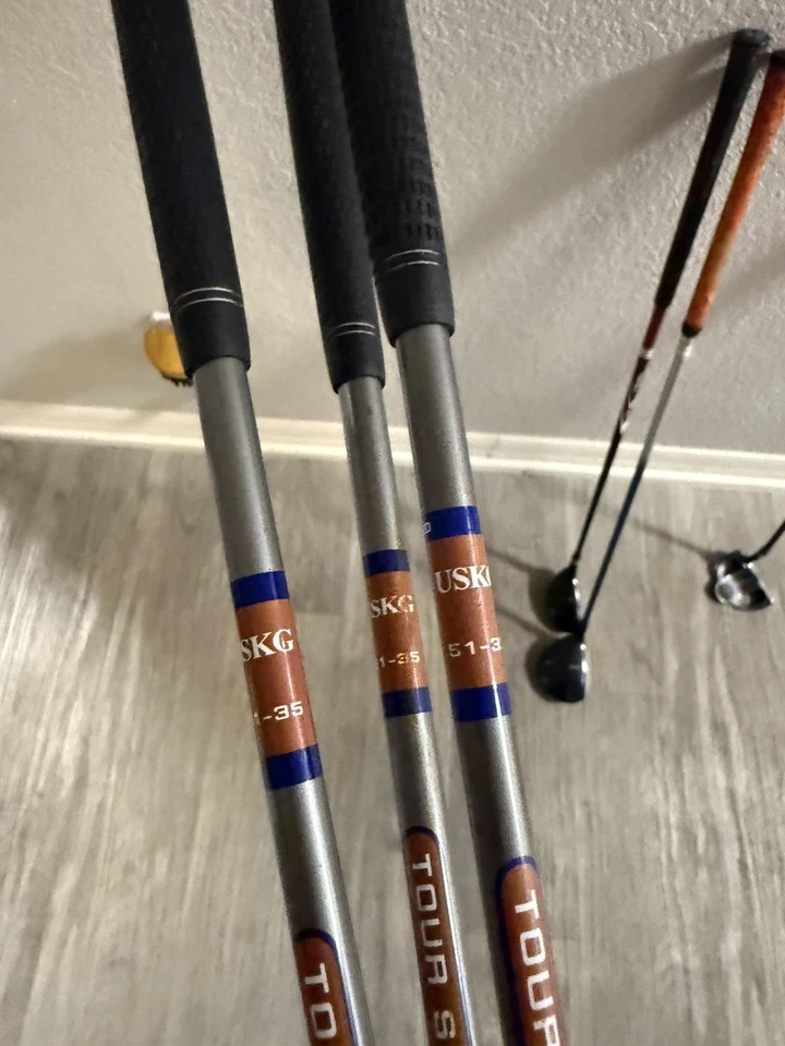 US Kids Tour Series 51-35 1D, 3W, 5,6,9 плюс, пожалуйста, прочитайте без сумки. - Изображение 2 из 4