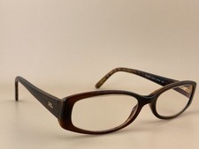 Ralph Lauren Eyeglasses Frame RL6019 5035 Tortoise Oval Full Rim 51-16-135 Italy