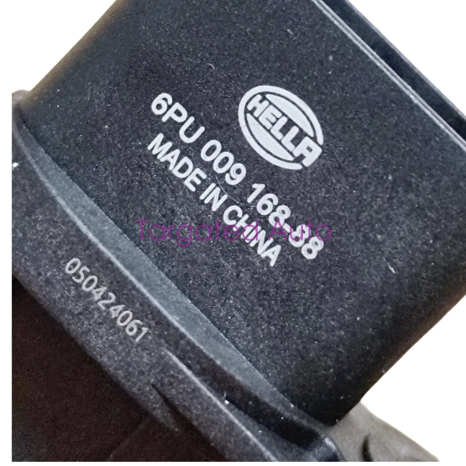 2709050043 Hella Crankshaft Position Sensor For Mercedes C180 C200 C250 C300 2.0 Foto 2 de 4