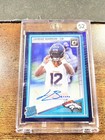 2025 Donruss Optic Jahdae Barron Purple Stars (RAW)