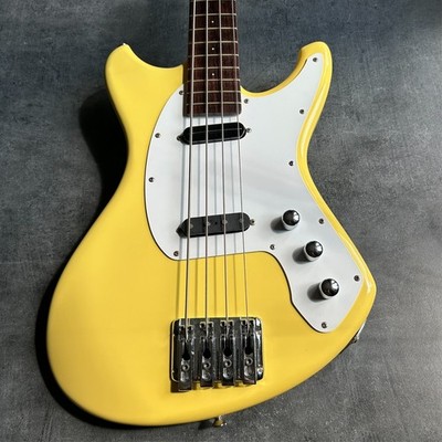 Bacchus BJ 32'' midscale Made in Japan Headway bass
