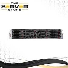 SuperMicro CSE-829UAC-R1K02-T 2U Barebone Chassis Only