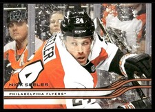 2025-26 Upper Deck #381 Nick Seeler