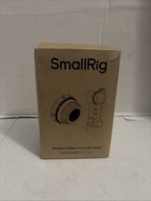 SmallRig Wireless Follow Focus Kit Lite 4296B- Opened Box