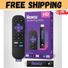  Roku Streaming Stick 2025 HD w/ Voice Remot...