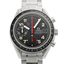 Omega OMEGA Speedmaster Date Mark 40 Cosmos 3513.53 black WATCH 733309
