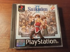 Suikoden 2 Ps1 🇮🇹 SLES-02446 - Excellent Condition