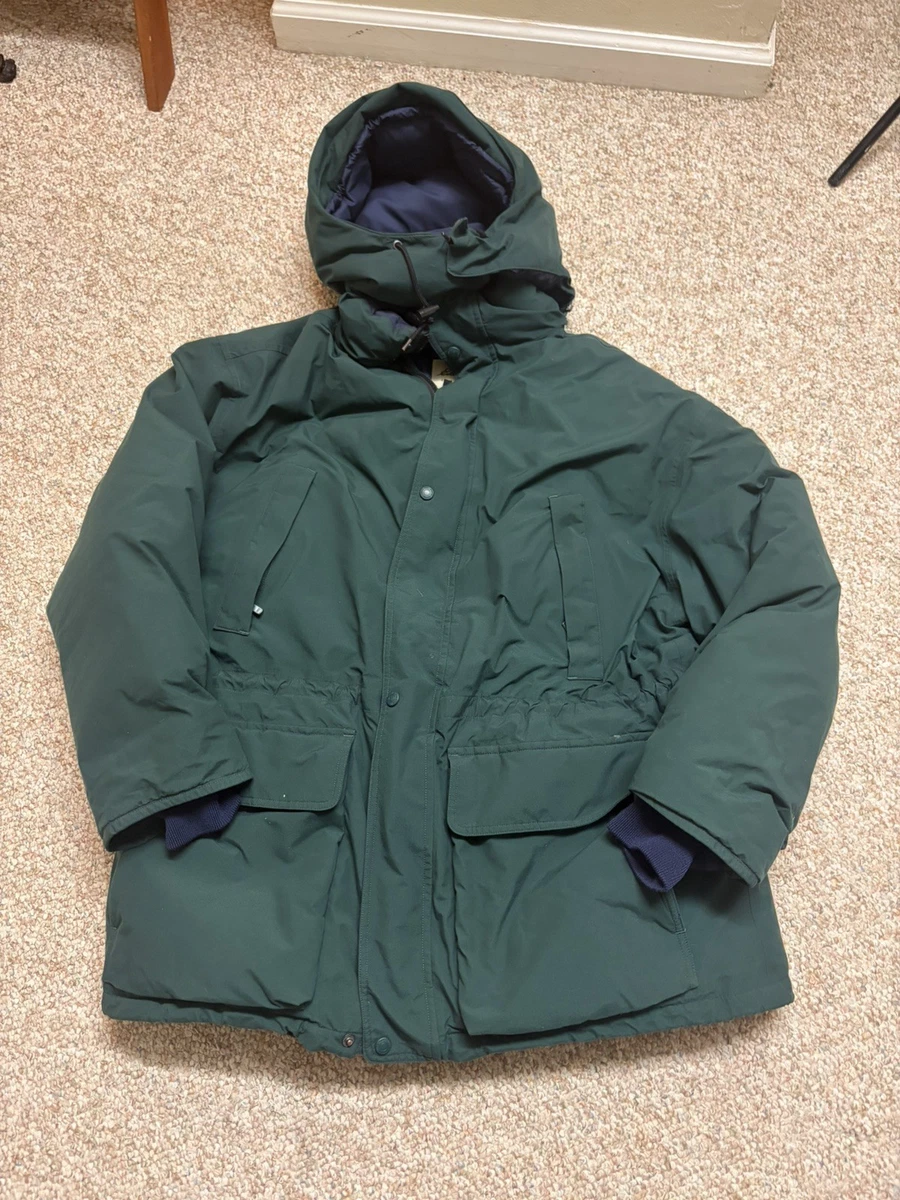 vintage eddie bauer parka products for sale | eBay