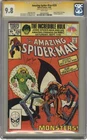 AMAZING SPIDER-MAN 235 - CGC 9.8 Signature Series - Marvel Comics