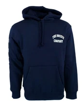 CCM Hockey Athleisure Fleece Crew Senior/Adult Sweatshirt (FHO51A) - Navy