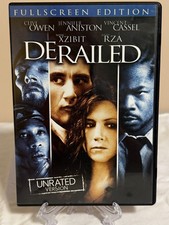 Derailed Unrated Full Screen DVD 2005