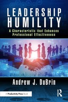 Andrew J. Dubrin | Leadership Humility | Taschenbuch | Englisch (2024)