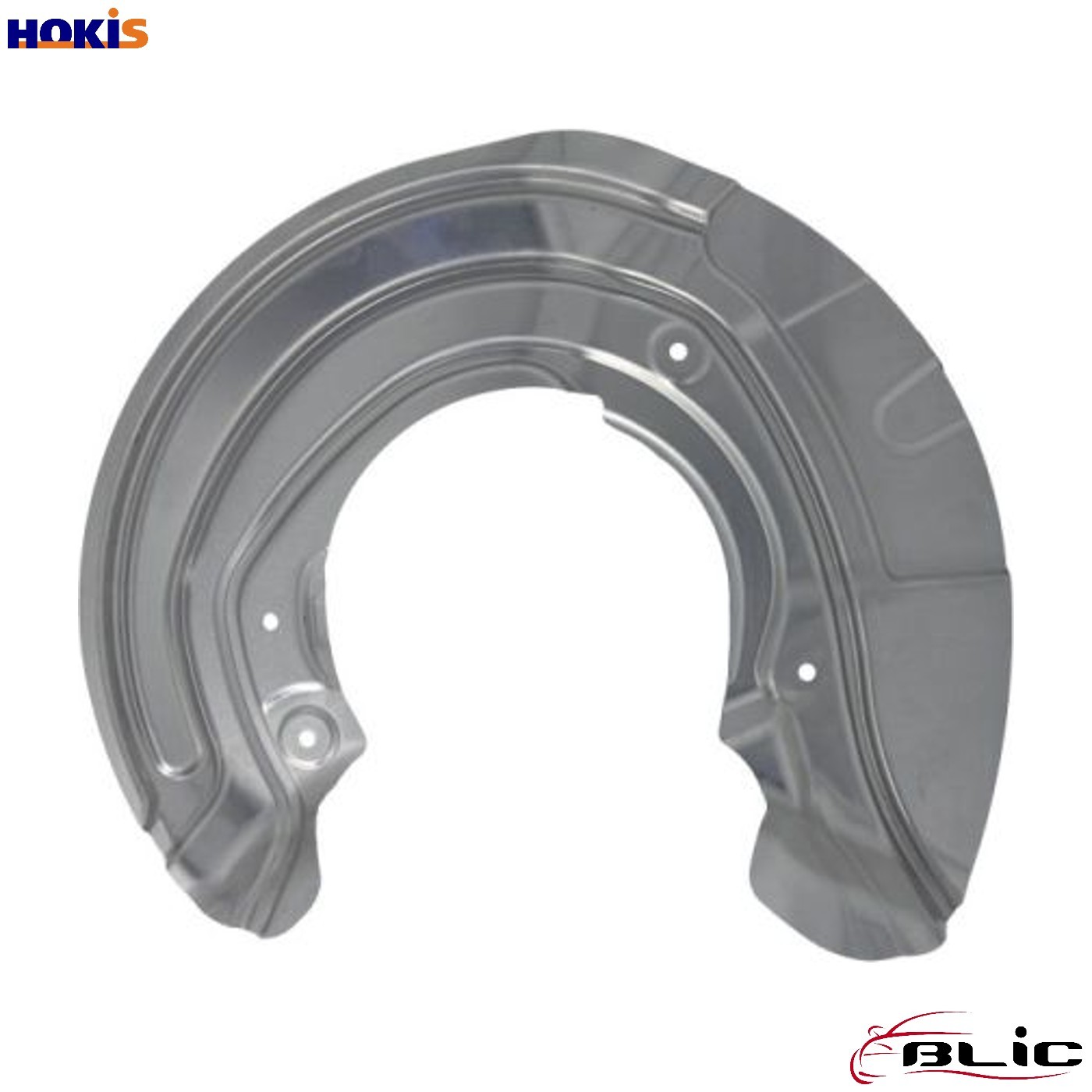 SPLASH GUARD BRAKE DISC 6508-03-0063377K FOR BMW 1/F20/F3 4/Gran/Turismo/F32