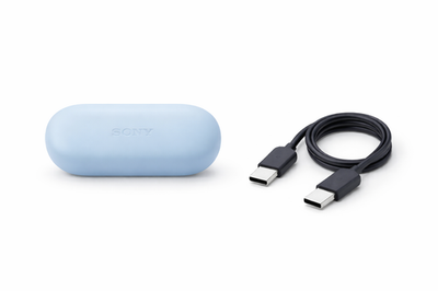 Sony WF-C510 Bluetooth Earbuds YY2982 – Open Box – USB-C Cable