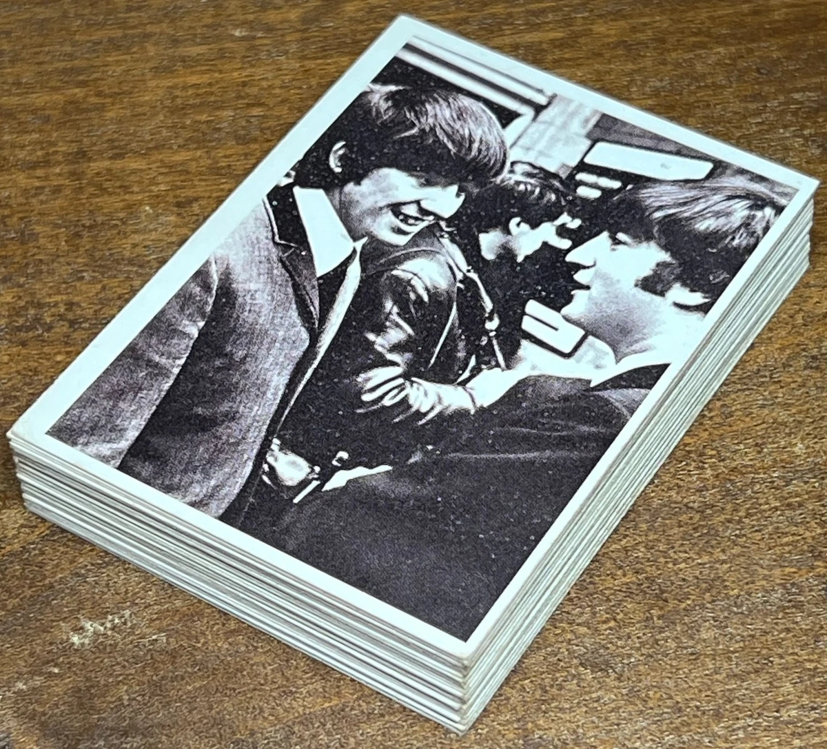 Beatles Cards for sale | eBay