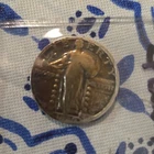 1929 Standing Liberty Quarter 25C Type 1 Silver .900 Philadelphia