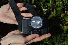Vintage (Elektronika) Электроника АН-0-030 Rechargeable LED Head Torch