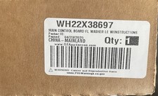 Genuine Brand New Oem WH22X38697 Control Board