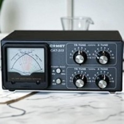 COMET CAT-283 CAT283 Antennentuner Amateurfunk COMET