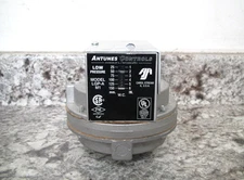 New Antunes Controls LGP-A / 803112505 PRESET 2" WC Low Gas Pressure Switch