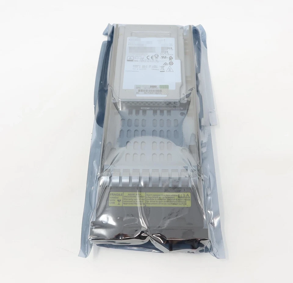 NEW R0Q47A P13237-001 HPE MSA 2060 2.5″ 1.92TB SAS 12G M2 SSD Solid State Drive - Image 4 of 4