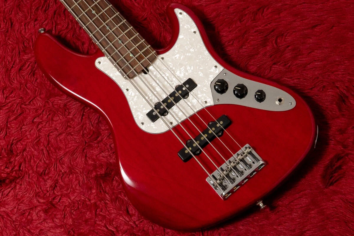 Fender American Deluxe Jazz Bass | eBay