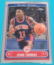 Isiah Thomas