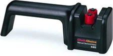 Chef'sChoice 440 Diamond Hone Manual 2 Stage Knife Sharpener