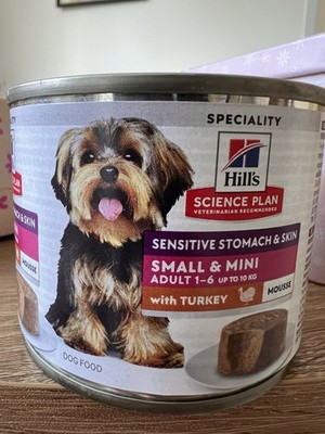 Hill s Hunde Nassfutter Sensitive Stomach & Skin